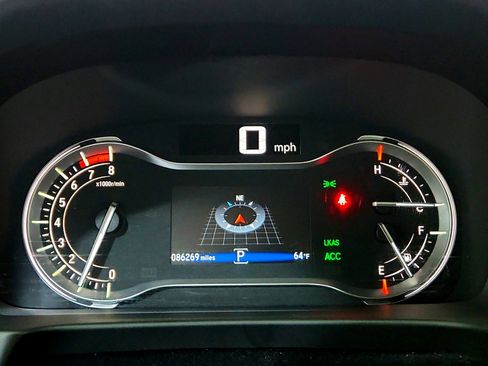 Used 2023 Honda Ridgeline Black Edition image 12