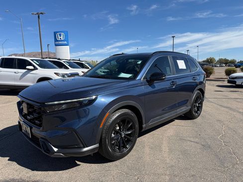 Used 2025 Honda CR-V Sport-L image 1