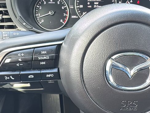 Certified 2025 MAZDA MAZDA3 s image 21