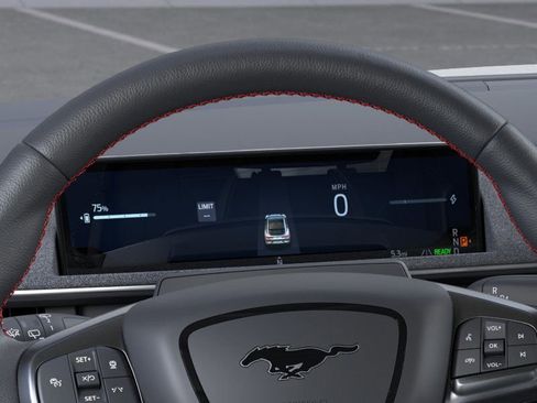 New 2025 Ford Mustang Mach-E Premium w/ Sport Appearance Package image 13