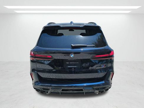New 2026 BMW X5 M Competition w/ Executive Package AWD/4WD image 5
