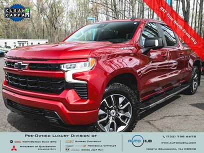 Used 2023 Chevrolet Silverado 1500 RST
