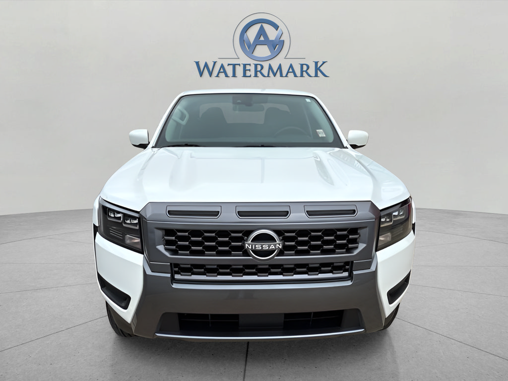 New 2026 Nissan Frontier SV w/ All-Weather Content Package RWD image 8