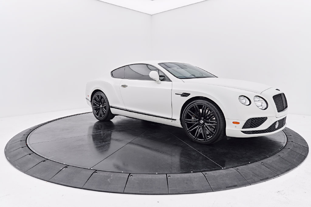 Used 2017 Bentley Continental GT AWD/4WD image 15