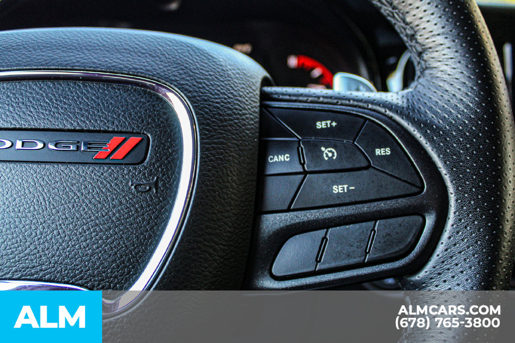 Used 2025 Dodge Durango GT RWD image 27
