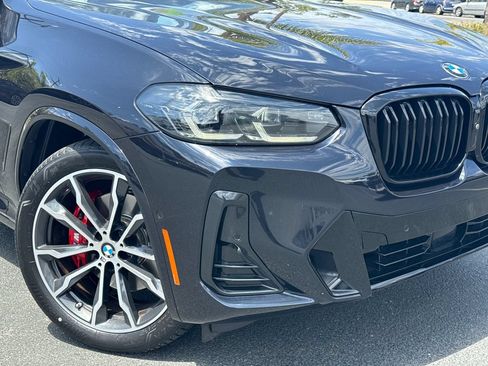 Certified 2023 BMW X3 M40i AWD/4WD image 6