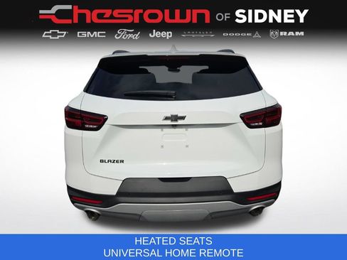 Used 2025 Chevrolet Blazer LT w/ Convenience Package FWD image 6