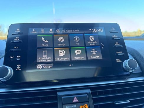 Used 2018 Honda Accord Sport image 23