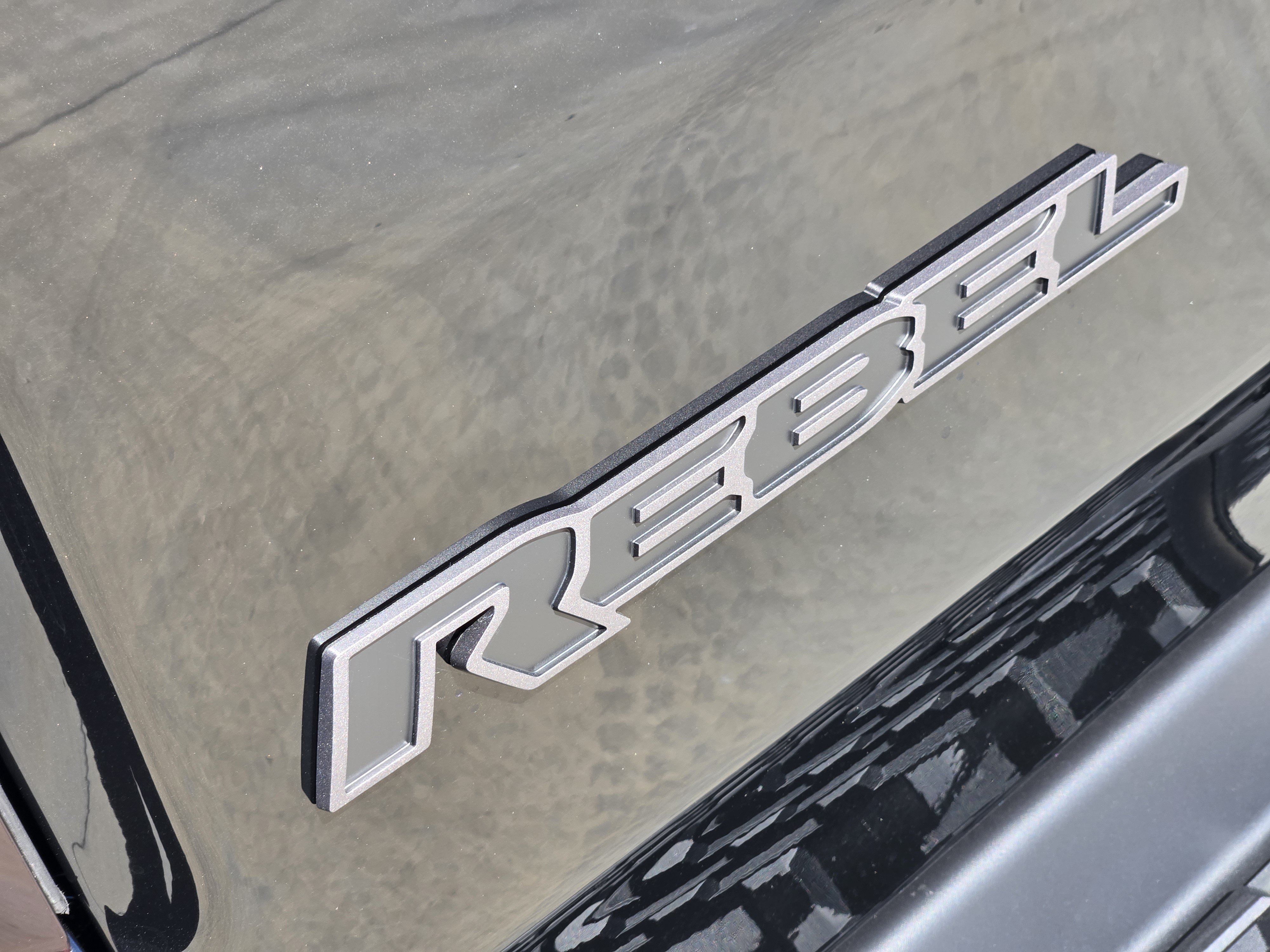 New 2027 RAM 1500 Rebel AWD/4WD image 9