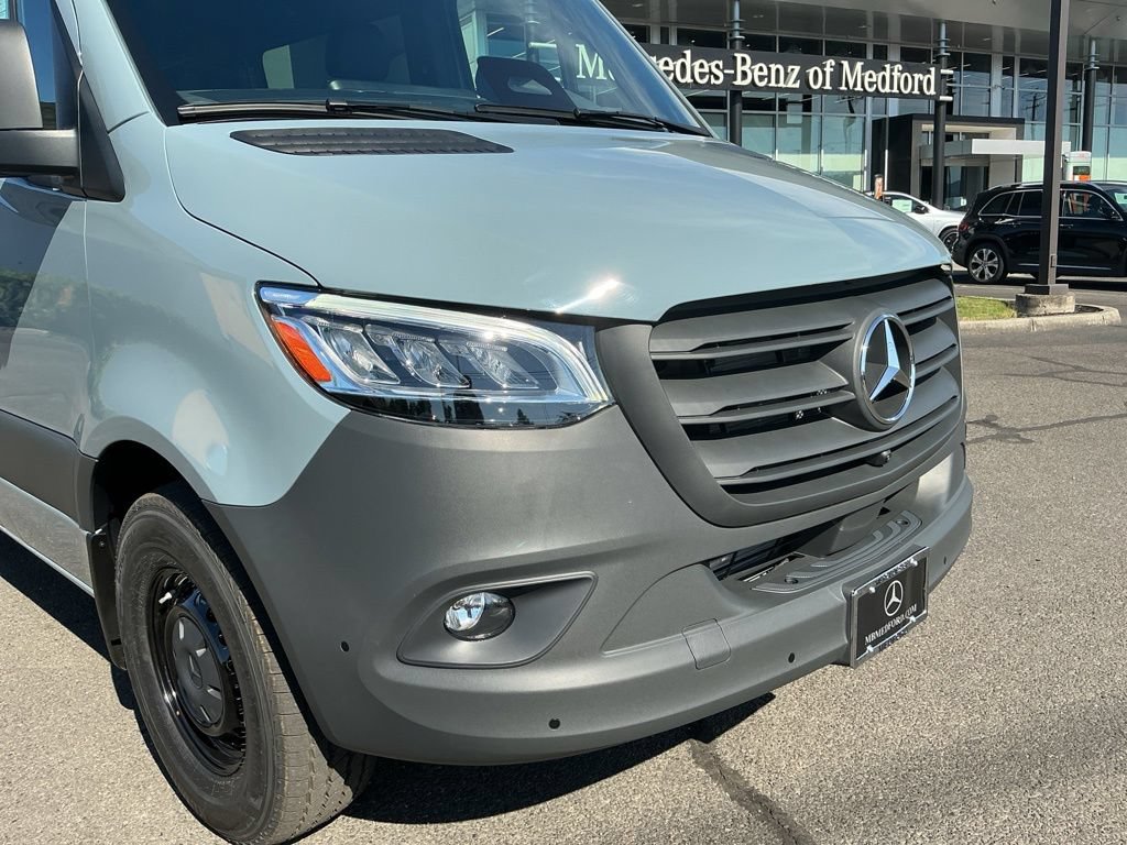 New 2026 Mercedes-Benz Sprinter 2500 image 5
