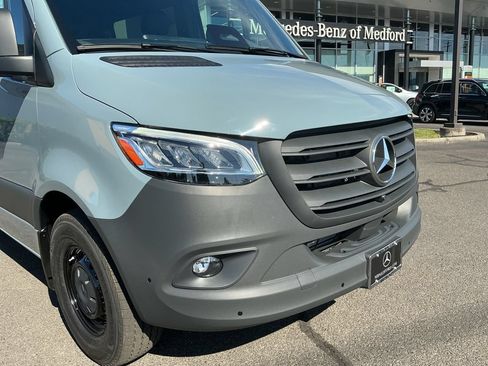 New 2026 Mercedes-Benz Sprinter 2500 image 5