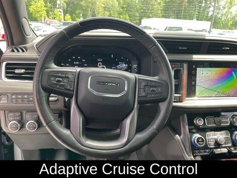 Used 2023 GMC Yukon Denali Ultimate image 16
