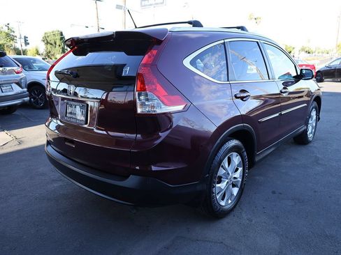 Used 2014 Honda CR-V EX image 4