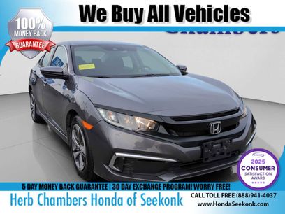 Used 2020 Honda Civic LX