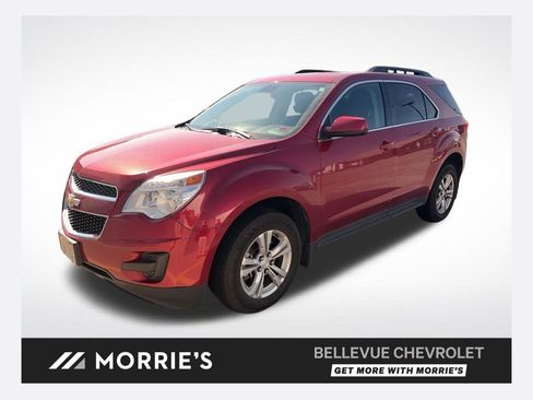 Used 2014 Chevrolet Equinox LT w/ Driver Convenience Package AWD/4WD image 1