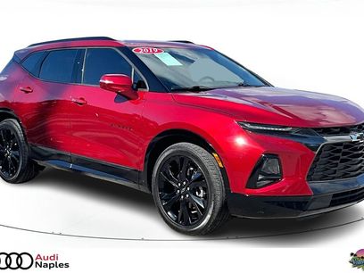 Used 2019 Chevrolet Blazer RS