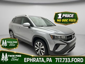 Used 2023 Volkswagen Taos SE FWD video 1