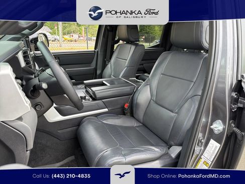 Used 2025 Toyota Tundra Platinum AWD/4WD image 21