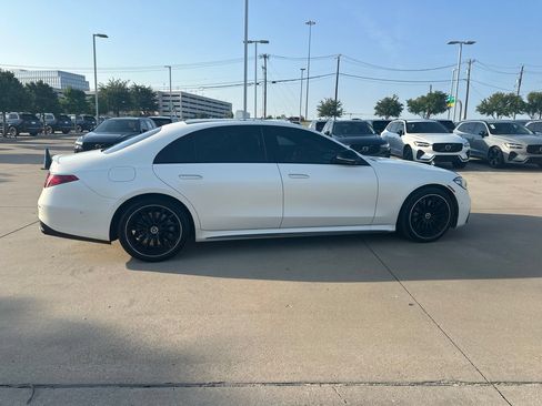 Used 2023 Mercedes-Benz S 580 4MATIC Sedan image 13