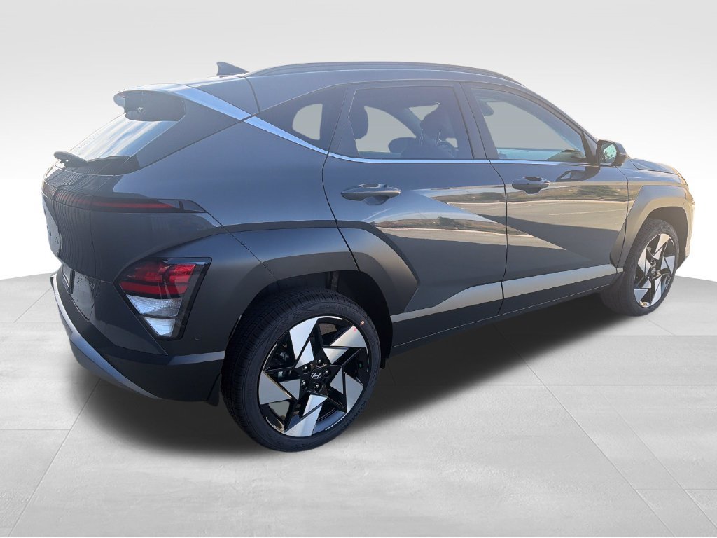 New 2027 Hyundai Kona Limited AWD/4WD image 7