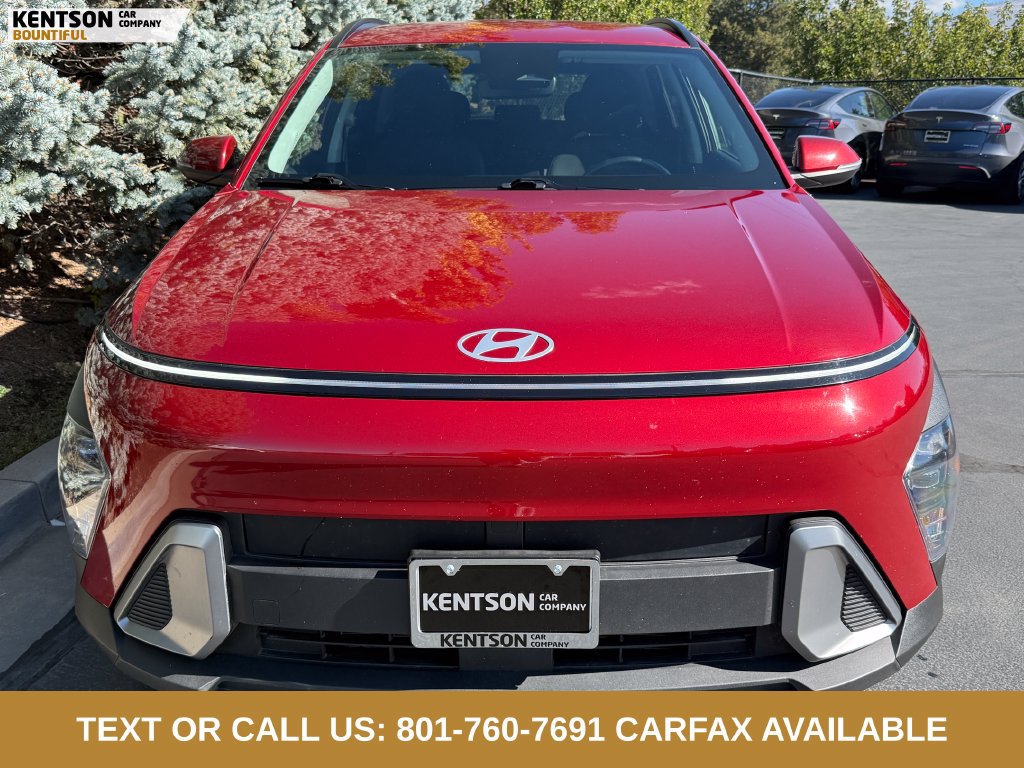Used 2025 Hyundai Kona SEL AWD/4WD image 2
