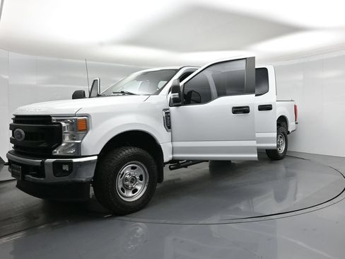 Certified 2022 Ford F350 XL w/ Power Equipment Group AWD/4WD image 25