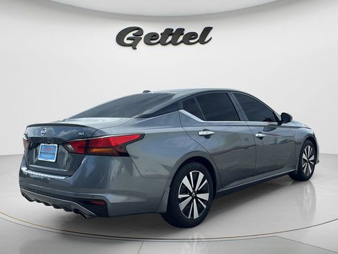 Used 2022 Nissan Altima 2.5 SL FWD image 5