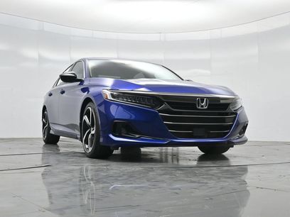 Used 2022 Honda Accord Sport Special Edition