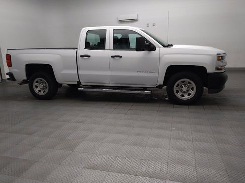 Used 2017 Chevrolet Silverado 1500 W/T RWD image 11