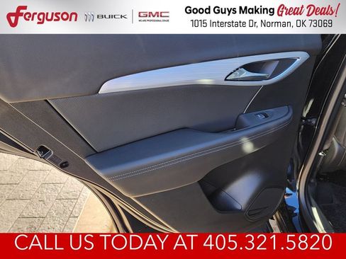 New 2026 Buick Envision Avenir AWD/4WD image 44