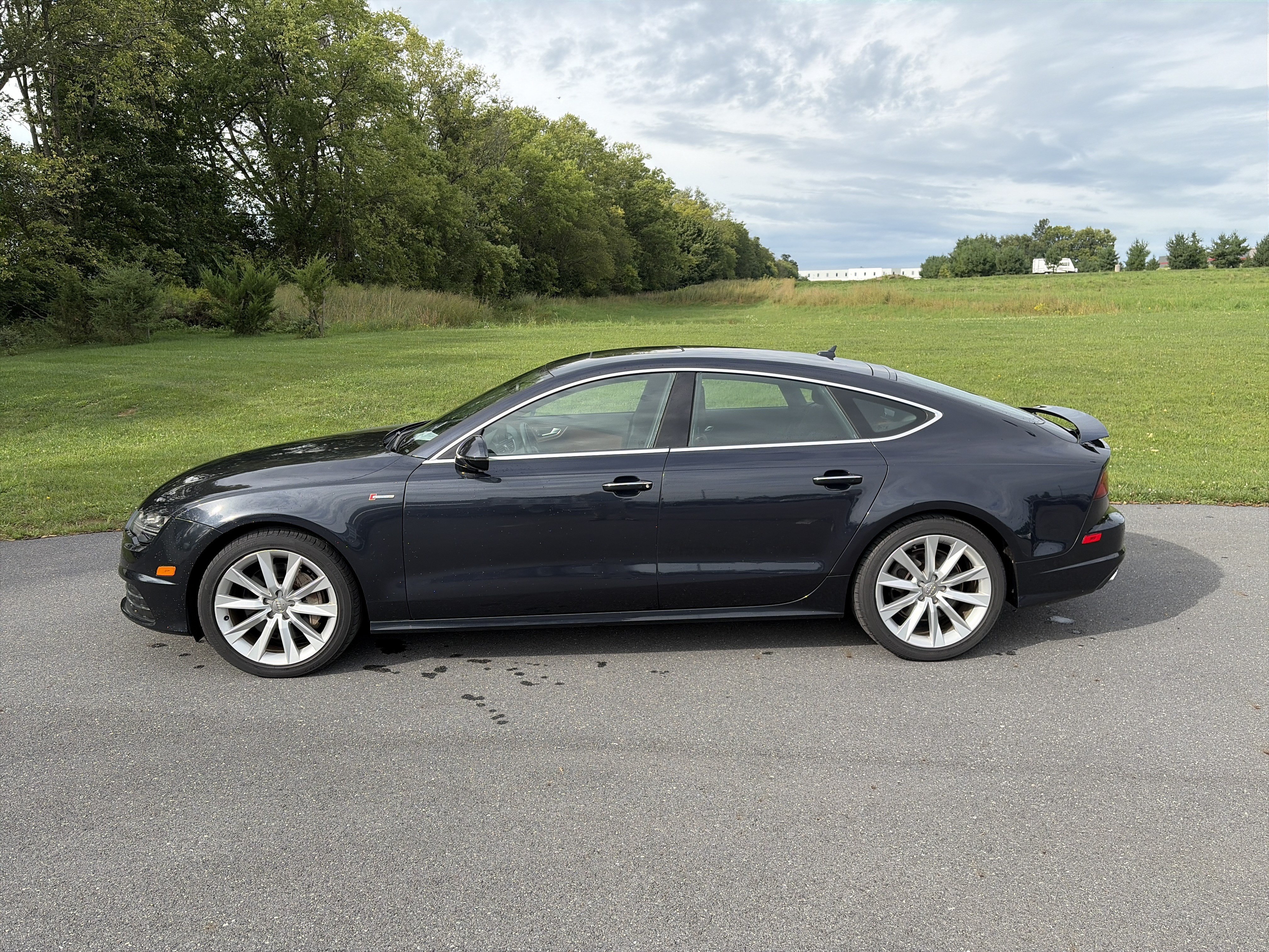 Used 2016 Audi A7 3.0T Premium Plus w/ Cold Weather Package AWD/4WD image 8
