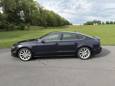 Used 2016 Audi A7 3.0T Premium Plus w/ Cold Weather Package AWD/4WD image 8