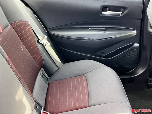 Certified 2025 Toyota Corolla SE FWD image 15