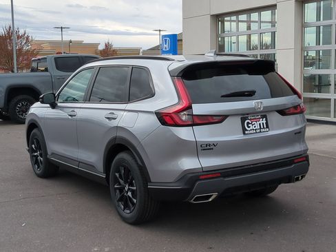 New 2026 Honda CR-V Sport-L image 7