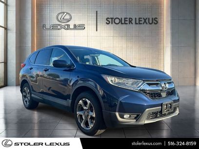 Used 2018 Honda CR-V EX