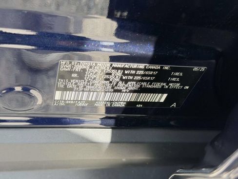 Certified 2025 Toyota RAV4 XLE w/ Convenience Package AWD/4WD image 25
