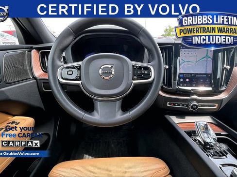 Used 2023 Volvo XC60 B5 Ultimate w/ Climate Package AWD/4WD image 6