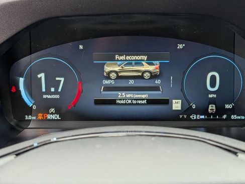 New 2026 Ford Explorer ST-Line w/ ST-Line Street Pack image 24