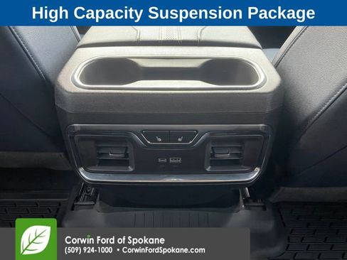 Used 2024 Chevrolet Silverado 1500 High Country w/ Z71 Off-Road Package image 14