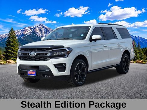 Used 2024 Ford Expedition Max Limited AWD/4WD image 6