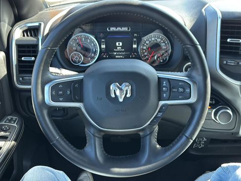 Used 2024 RAM 2500 Big Horn w/ Night Edition image 12