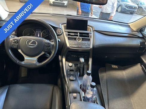 Used 2016 Lexus NX 200t FWD w/ Premium Package image 5