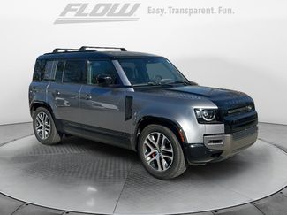 Used 2020 Land Rover Defender 110 X video 1