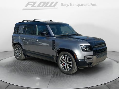 Used 2020 Land Rover Defender 110 X image 1