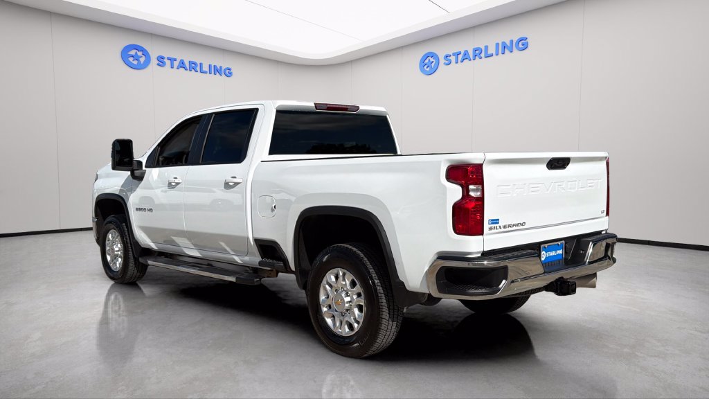 Certified 2026 Chevrolet Silverado 2500 LT AWD/4WD image 15