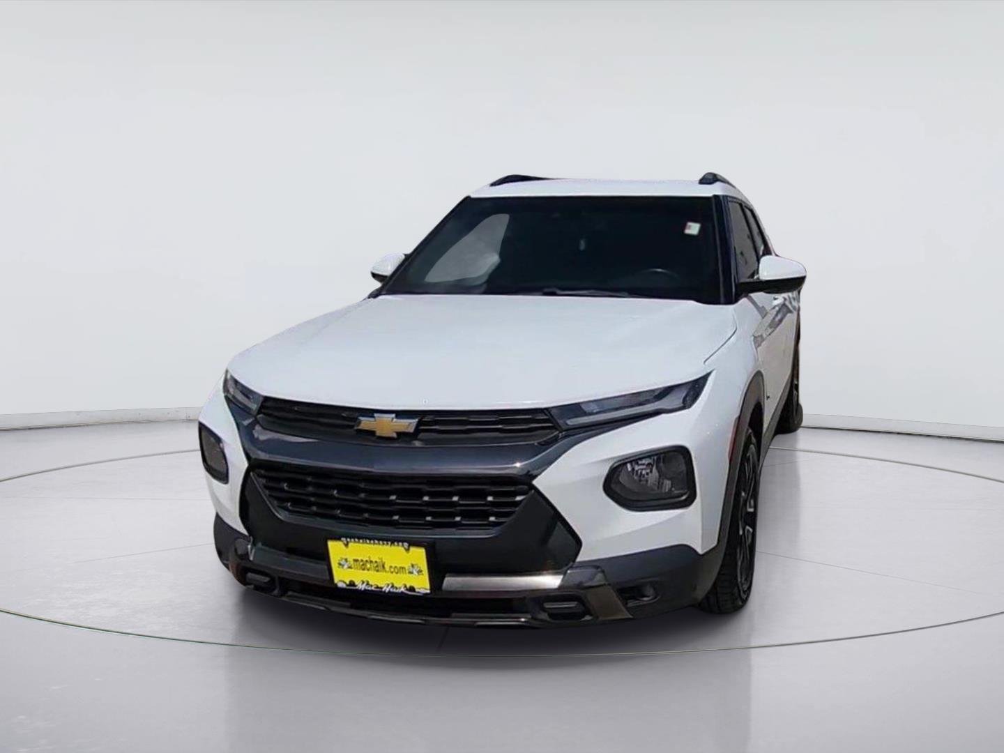 Certified 2021 Chevrolet TrailBlazer ACTIV w/ Sun and Liftgate Package FWD image 3