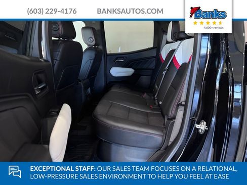 Certified 2023 GMC Canyon AT4X image 9