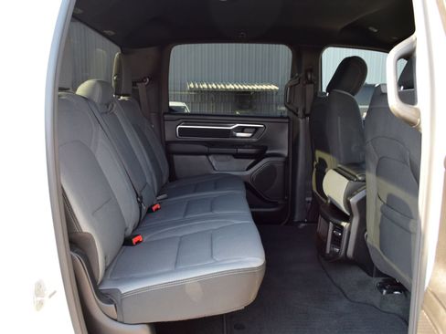 Used 2024 RAM 1500 Big Horn w/ Trailer Tow Group AWD/4WD image 22