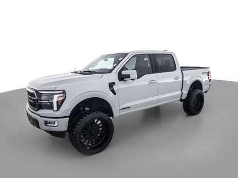 Used 2024 Ford F150 Lariat w/ Bed Utility Package AWD/4WD image 9