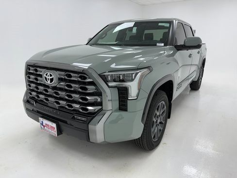 New 2026 Toyota Tundra Platinum image 4